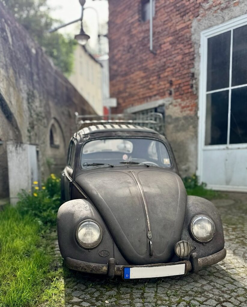 Alter VW Käfer